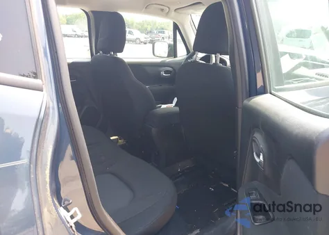 2020 Jeep Renegade Sport Fwd from USA, damaged, VIN ZACNJAAB8LPL11955